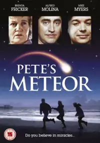 Plakat filmu Niezwykły przypadek Pete'a