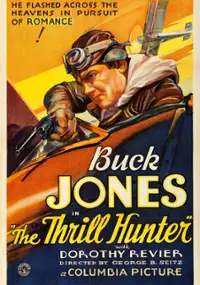 Plakat filmu The Thrill Hunter
