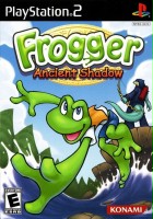 plakat filmu Frogger: Ancient Shadow