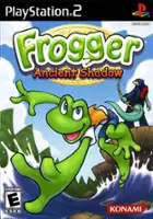 plakat gry Frogger: Ancient Shadow