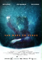 plakat filmu Van Mars en Venus