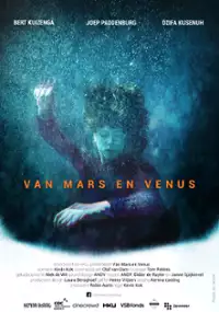 Plakat filmu Van Mars en Venus