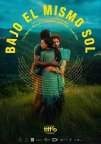 Plakat filmu Bajo el mismo sol