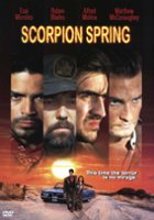 plakat filmu Scorpion Spring