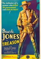 plakat filmu Treason