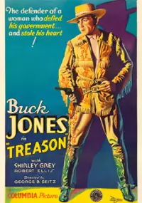 Plakat filmu Treason
