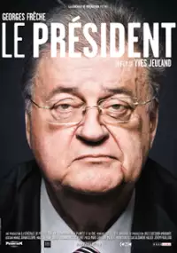 Plakat filmu Le Président