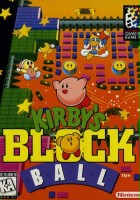 plakat filmu Kirby's Block Ball