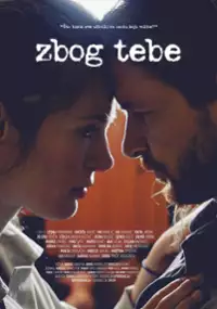 Plakat filmu Zbog tebe