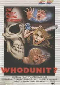 Plakat filmu Island of Blood