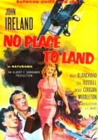 plakat filmu No Place to Land