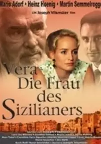 Plakat serialu Vera - Die Frau des Sizilianers