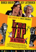 plakat filmu Irma Vap: O Retorno