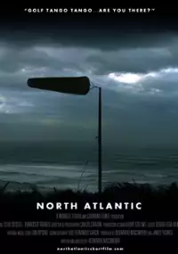Plakat filmu Północny Atlantyk