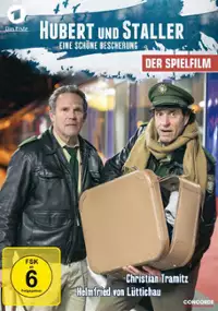 Plakat filmu Hubert und Staller - Eine schöne Bescherung