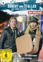 plakat filmu Hubert und Staller - Eine schöne Bescherung