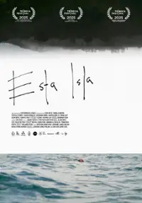 Plakat filmu Esta isla
