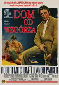 Plakat filmu Dom od wzgórza