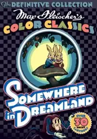 Plakat filmu Somewhere in Dreamland