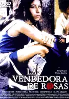 plakat filmu Dziewczynka z r&oacute;żami