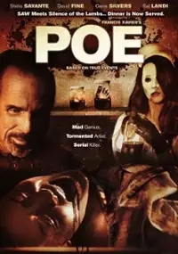 Plakat filmu Poe