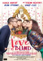 plakat filmu Love Is Blind