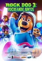 plakat filmu Rock Dog 3 Battle the Beat