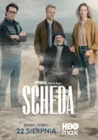 plakat serialu Scheda