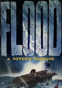 Plakat filmu Szalona rzeka