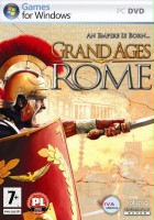 plakat filmu Grand Ages: Rome