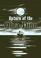 plakat filmu Return of the Obra Dinn