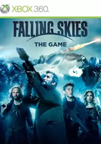 Plakat gry Falling Skies: The Game