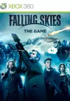 plakat gry Falling Skies: The Game