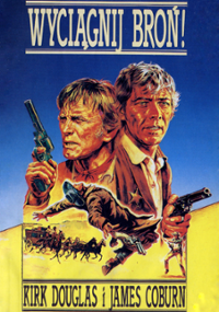 Plakat filmu Sięgnij po broń