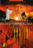 plakat filmu The Eight Immortals