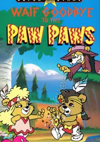 Plakat serialu Paw Paws