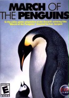 plakat filmu March of the Penguins