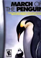 plakat gry March of the Penguins