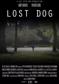Plakat filmu Lost Dog