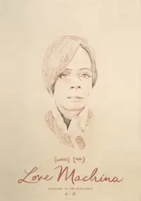 Plakat filmu Love Machina