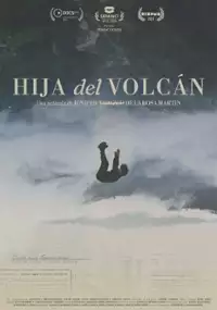 Plakat filmu Hija del Volcán