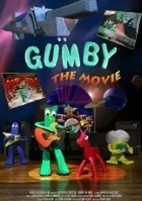 Plakat filmu Gumby: The Movie