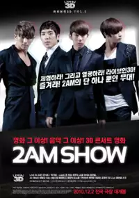 Plakat filmu 2AM SHOW