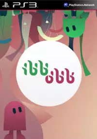 Plakat gry ibb & obb