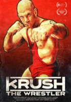 plakat filmu Krush the Wrestler