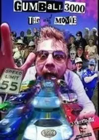 Plakat filmu Gumball 3000: The Movie