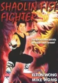 Plakat filmu Shaolin Fist Fighter
