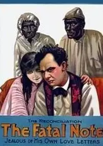 Plakat filmu The Fatal Note