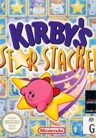 plakat filmu Kirby's Star Stacker