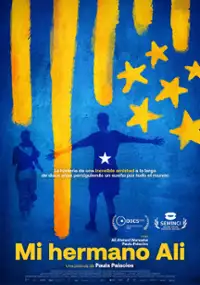Plakat filmu Mi hermano Ali